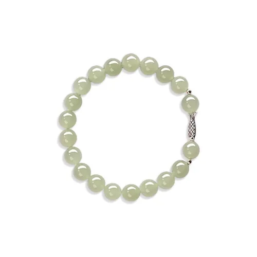 YUOFFICIAL Colored Glaze Bracelets Women's