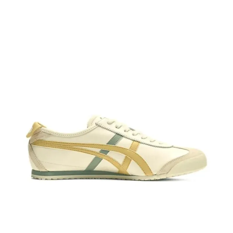 Asics Onitsuka Tiger Mexico 66 Cream Mineral Brown-1