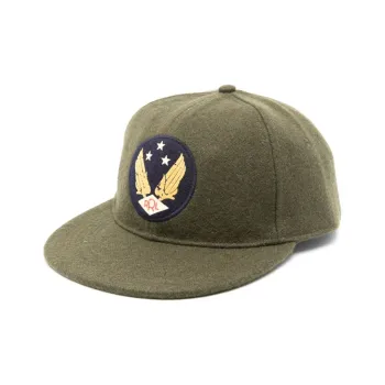 Polo Ralph Lauren Logo patch Brushed Baseball Cap
