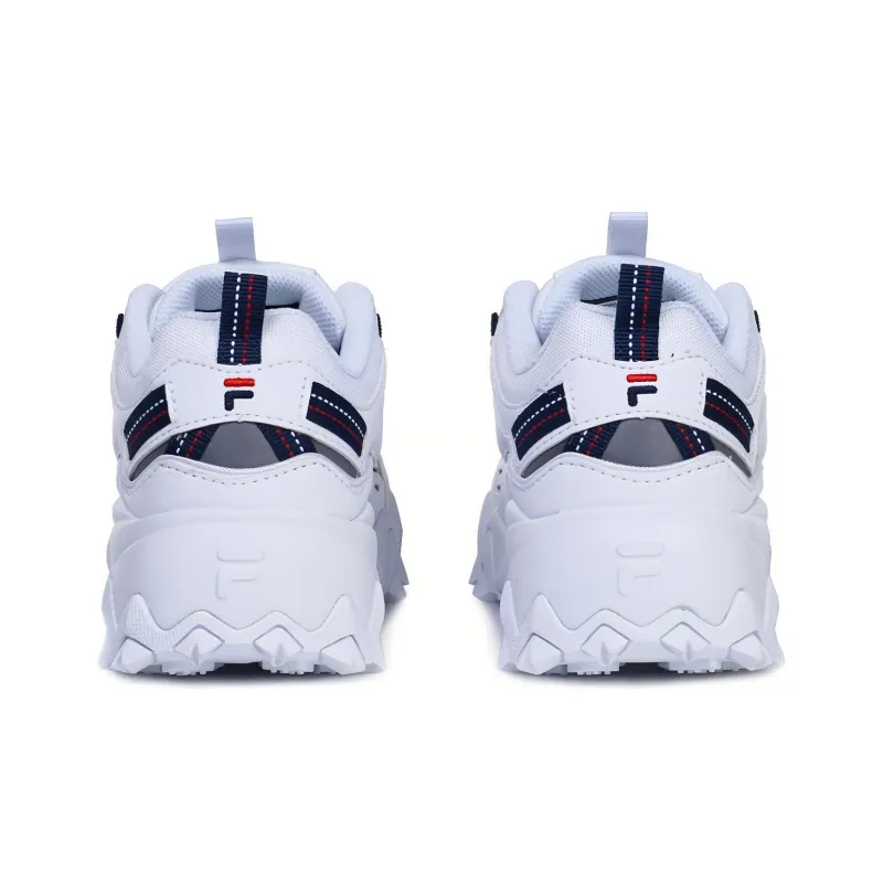 FILA Oakmont White/Black Women's-3