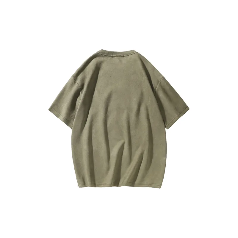 PAINT STAIN T Shirts Unisex-10