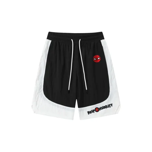 MARVEL Casual Shorts Unisex