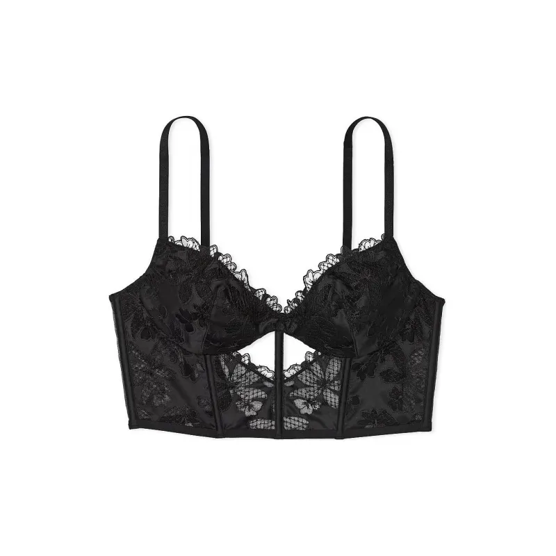 VICTORIA'S SECRET Bra Women's Black-0