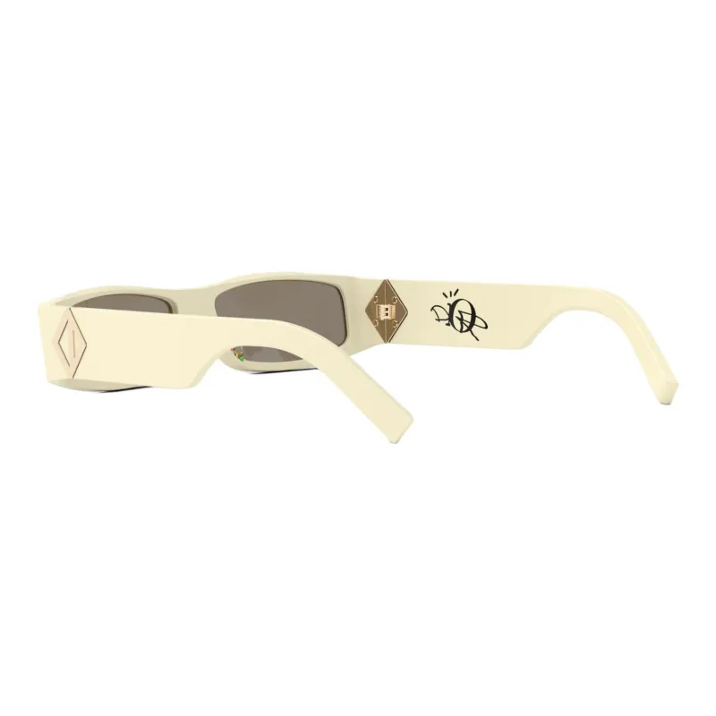 DIOR X Cactus Jack Cd Diamond S1I Rectangular Sunglasses-2