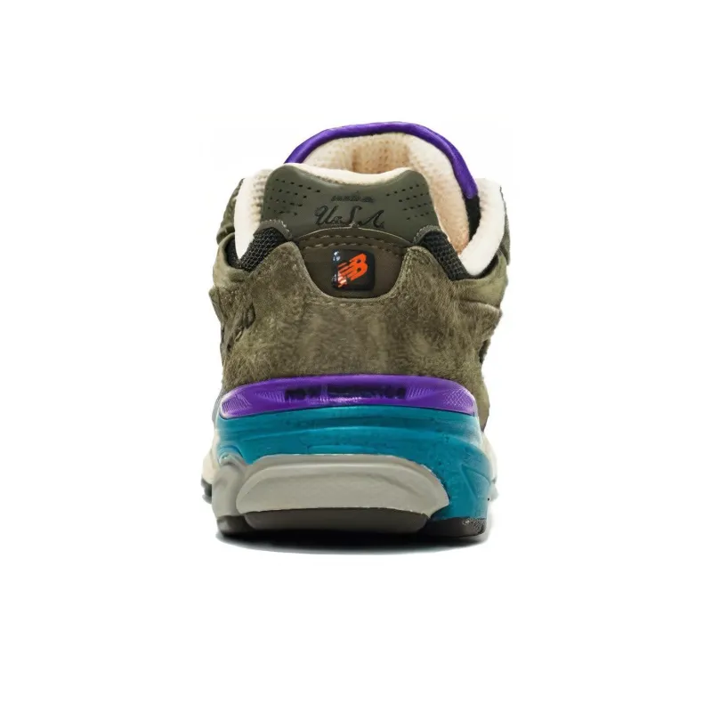 New Balance 990v3 Ycmc MiUSA Trailblazers-3