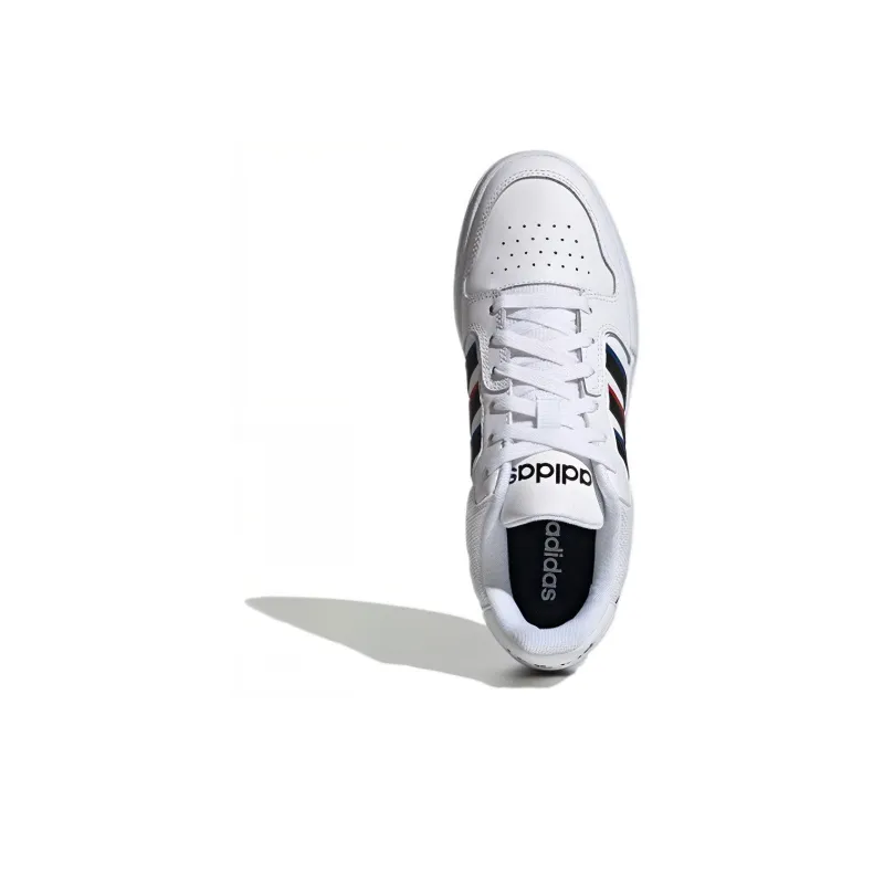 Adidas Entrap 'White Black'-5