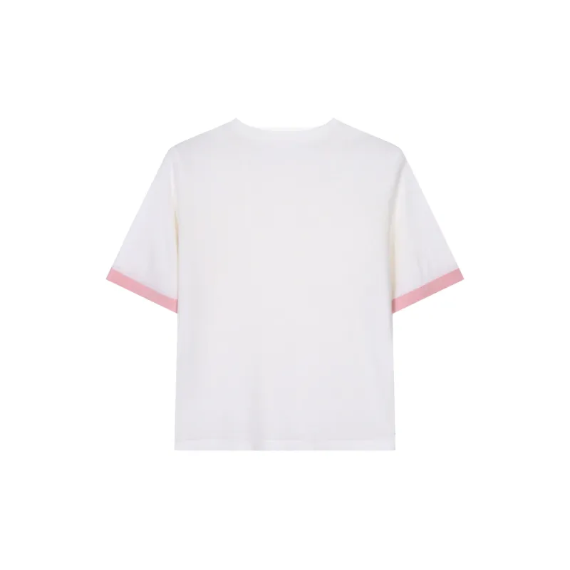 BASIC HOUSE T-Shirts Women's-1