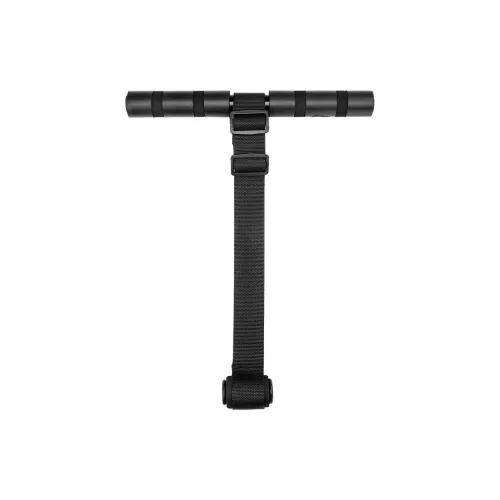 LiNing Sit-Up Machines Black Foam Steel Pipe Polyester Sit-Up Unisex