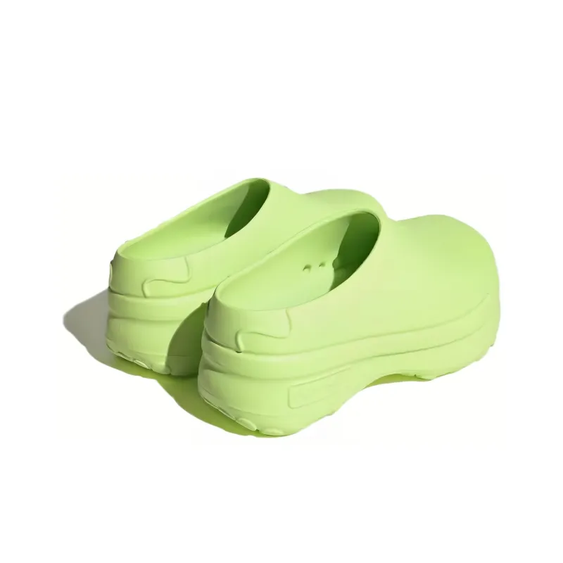 Adidas AdiFOM Stan Smith Mule Lucid Lemon Women's-2