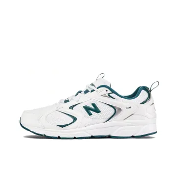New Balance 408 White Green