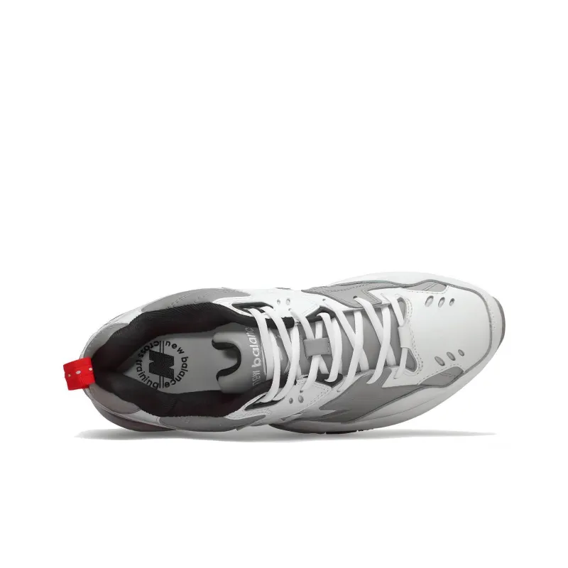 New Balance 608v1 'White Grey'-2