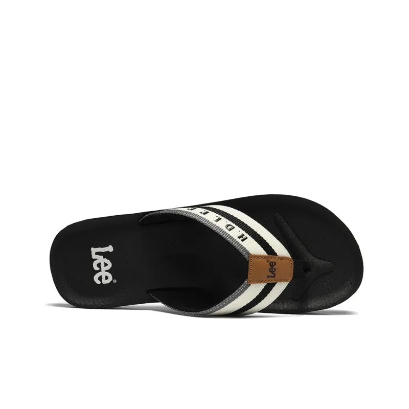Lee Odor Resistant Abrasion Resistant Slip Resistant Flip Flops Men's-3
