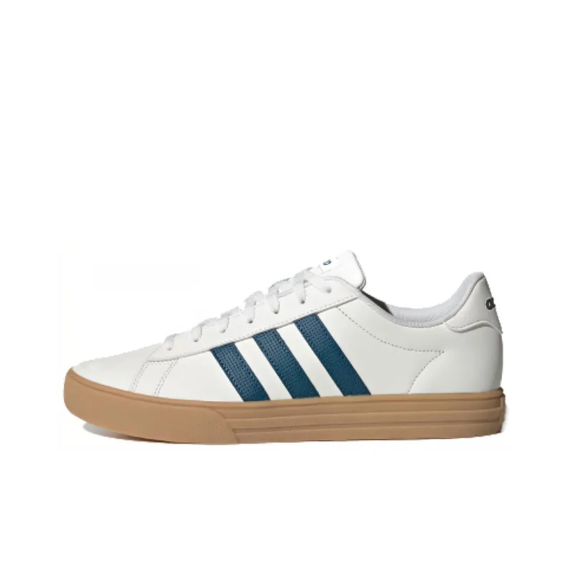 Adidas Neo Daily 2.0 'White Brown Blue'-0