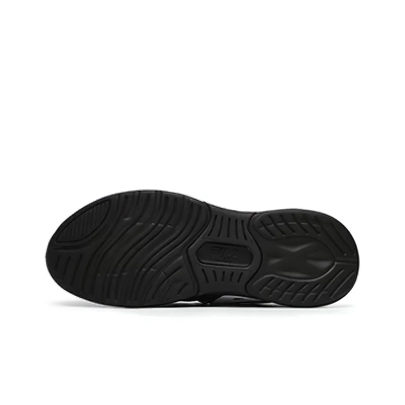 FILA Athletics Mind 5 Shoes 'Black Red White' Women's-4