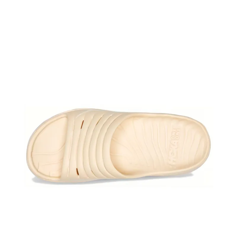 HOKA ONE ONE Ora Recovery Slide 'Shortbread'-2