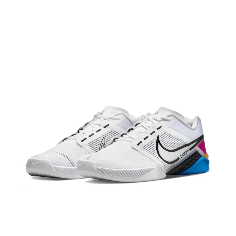 Nike Zoom Metcon Turbo 2 White Photo Blue Pink Prime-2