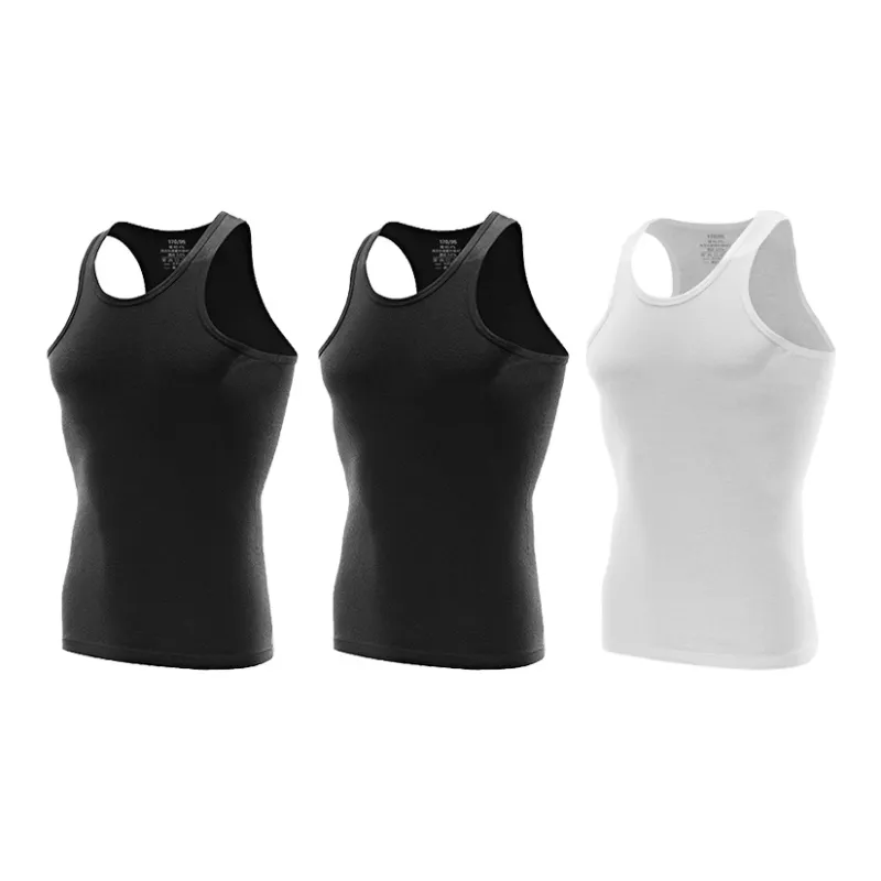 MADALLO Men Tank Tops-4