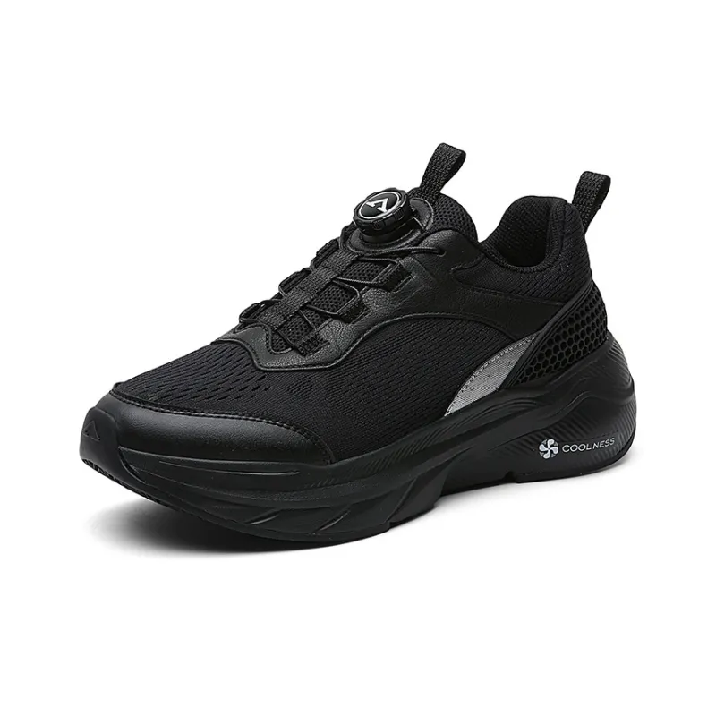 TEPOR Anti Slip Wear Resistant Low Top Running Shoes Unisex-21
