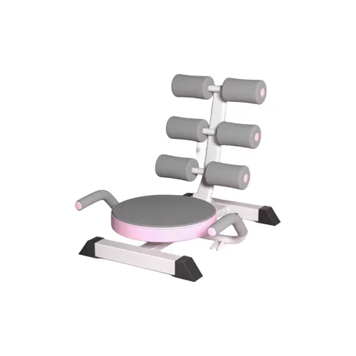 Kaikang Training Equipment Abdominal Trainer Small Fitness Equipment Indoor Crunch Machine Unisex