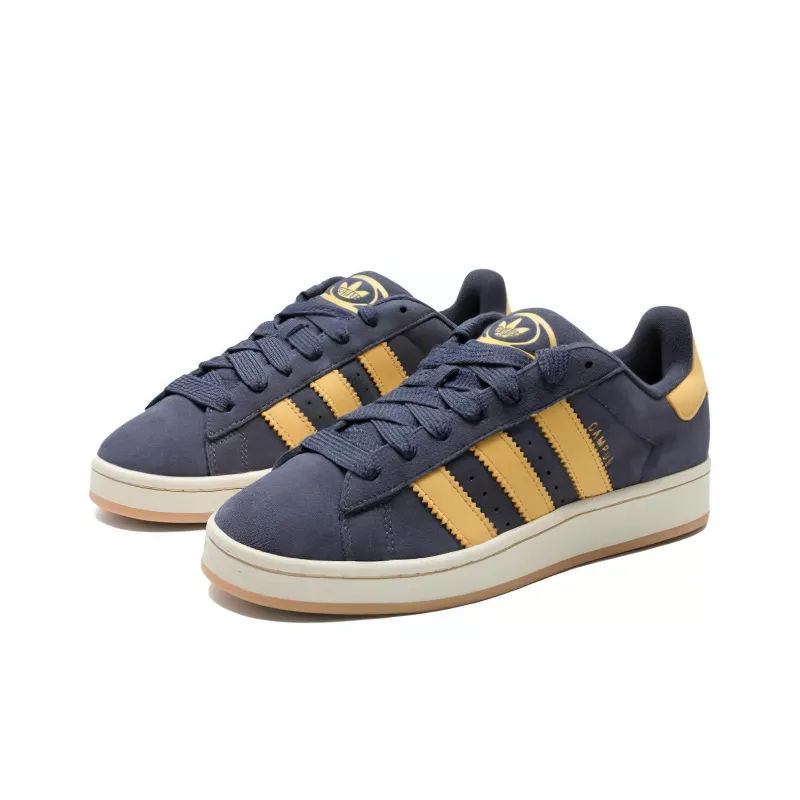 adidas originals Campus Low Grey Yellow-2