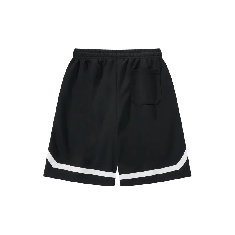 RUNNINWHEEL Casual Shorts Unisex-1