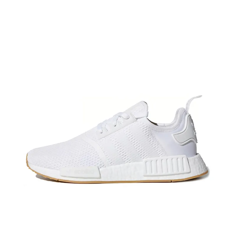 Adidas Nmd R1 White Gum-0