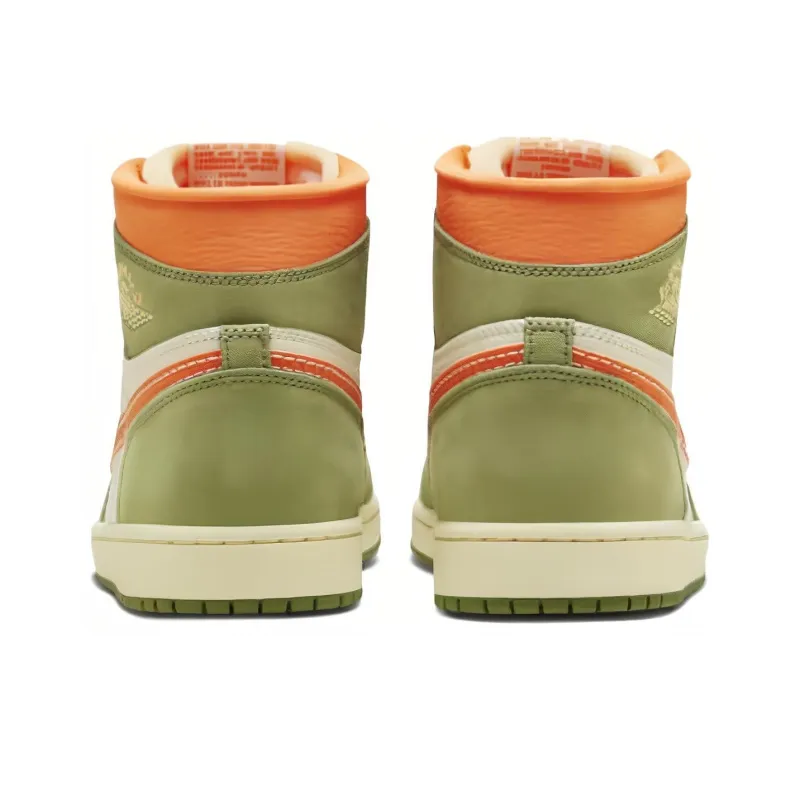Air Jordan 1 High OG Craft "Celadon"-4