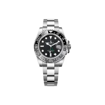 ROLEX Pre owned GMT Master Ii 40mm