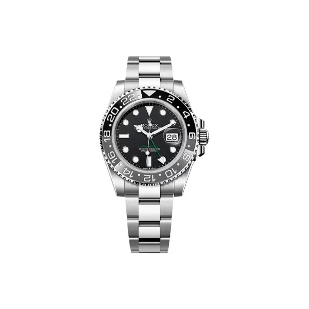 ROLEX Pre owned Gmt Master Ii 41mm-0