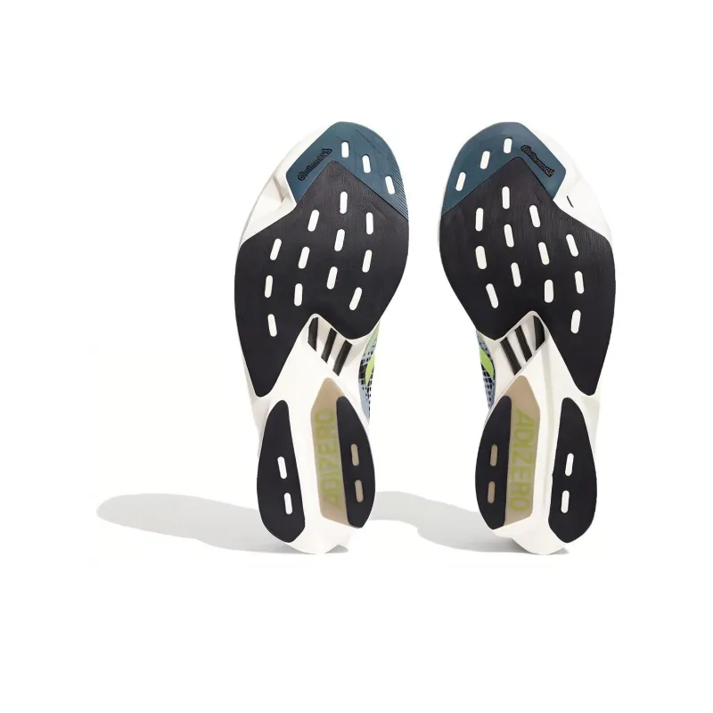 Adidas Adios Pro 3 Wonder Blue Lucid Lemon-5