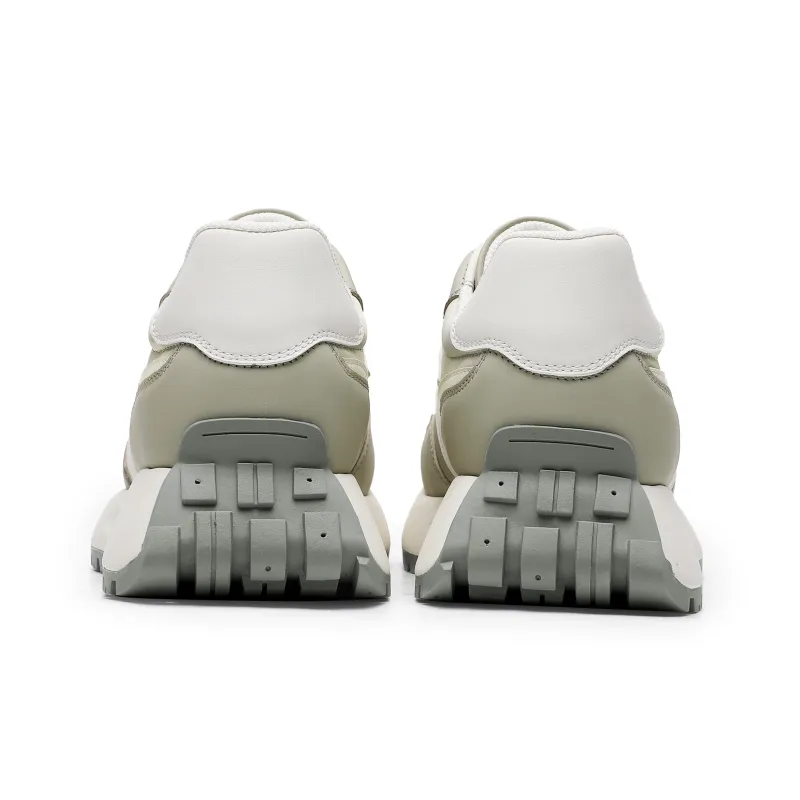 Desai Anti Slip Wear Resistant Low Top Chunky Sneakers Men's-18