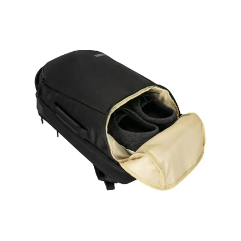 TARGUS Polyester Backpack Medium Size Men's Black-7