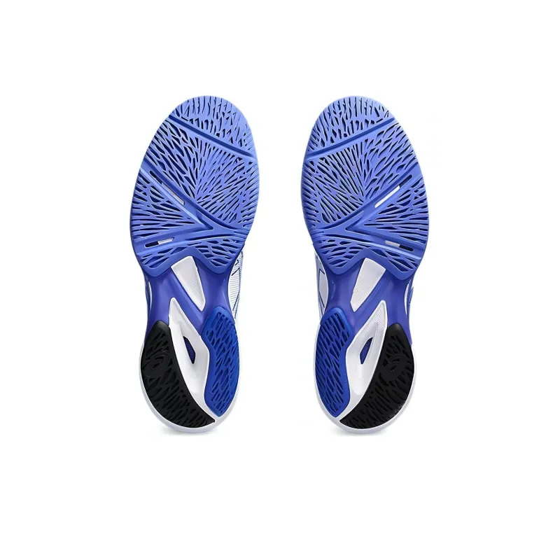 Asics Solution Speed Ff 3 White Tuna Blue-4