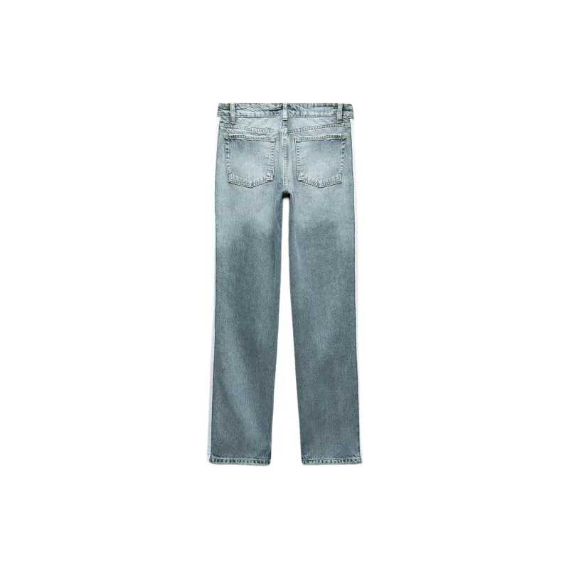 ZARA Jeans Women's Blue-1
