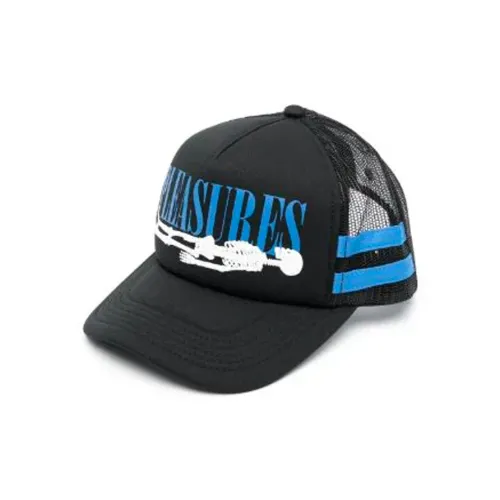 PLEASURES Bones Trucker Snapback
