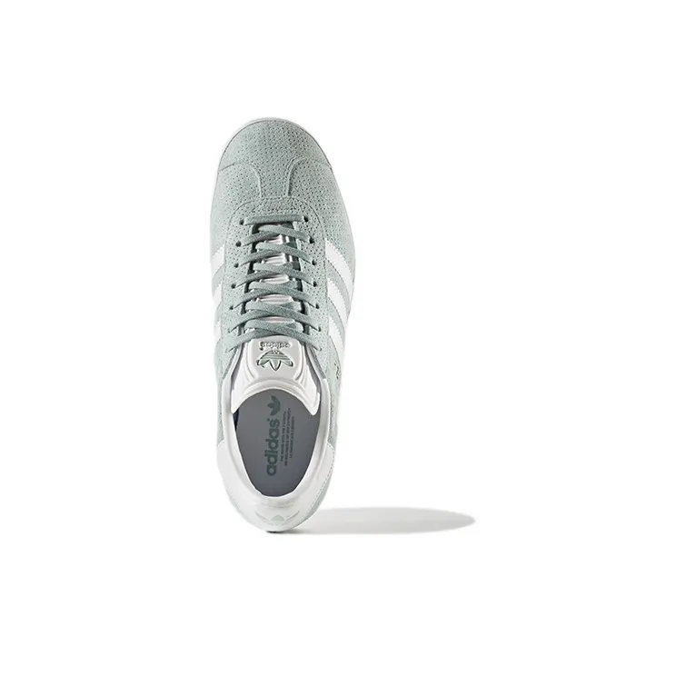 Adidas Originals Gazelle 'Light Blue White' Women's-4