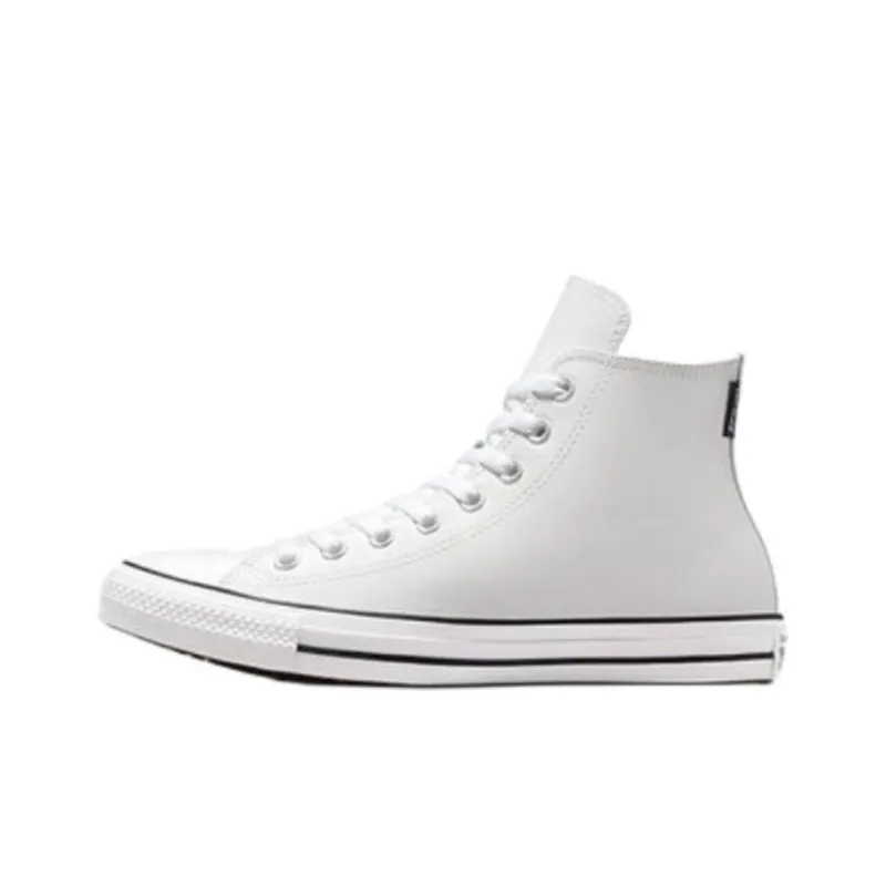 Converse Chuck Taylor All Star High 'Twill White'-0