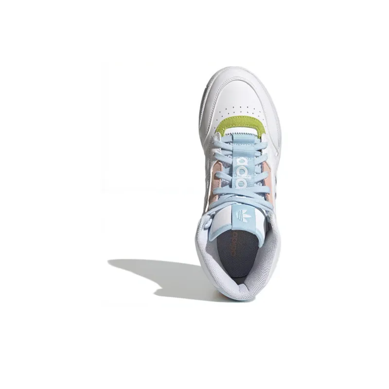 Adidas Women's Drop Step Xlt 'White Sky Tint' Women's-4