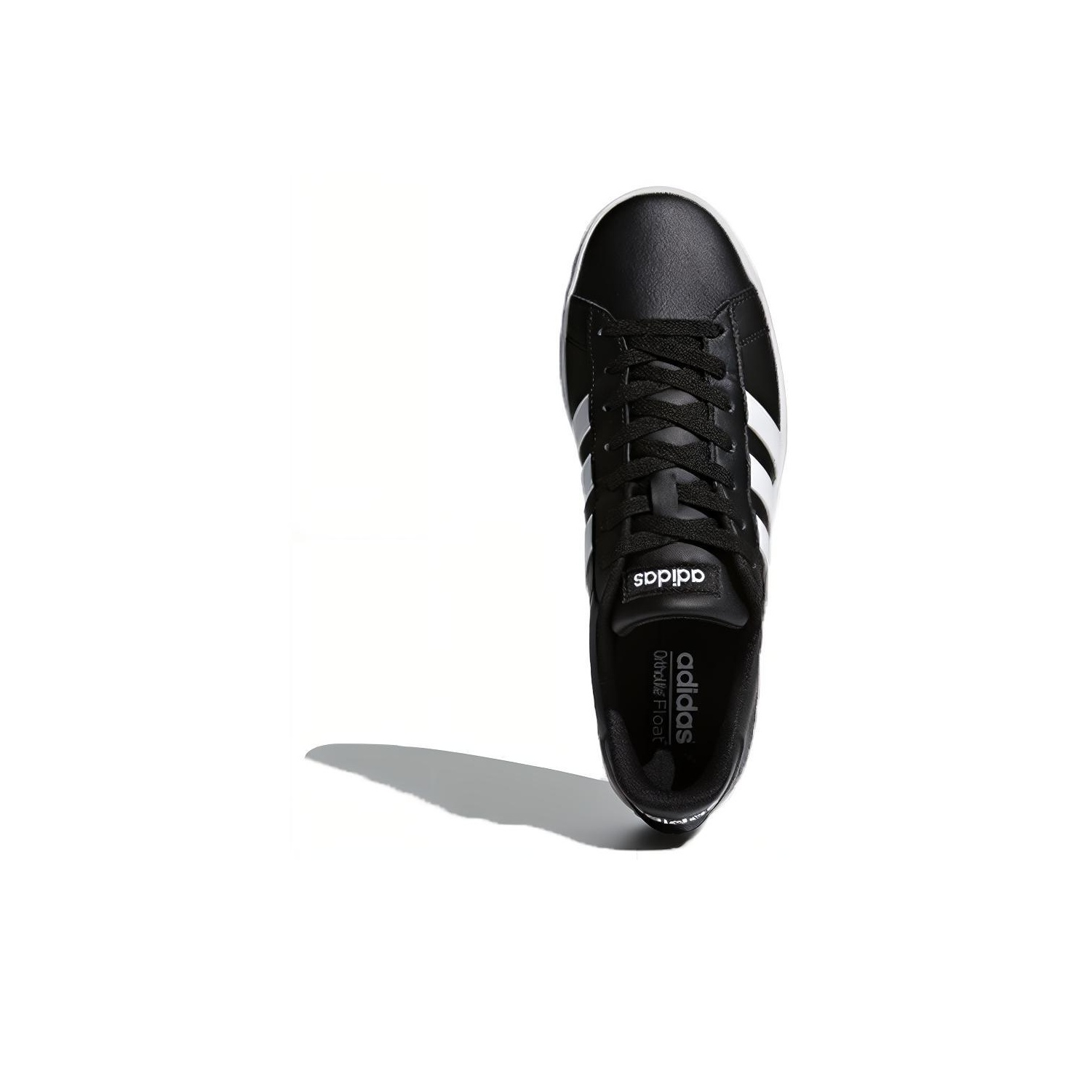 Adidas Neo Neo Daily 2.0 Black/White US M 7 - POIZON Adidas Neo Neo Daily 2.0 Black/White US M 7 - POIZON