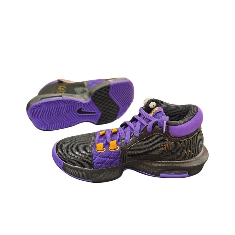 Nike LeBron Witness 8 Ep 'Black Field Purple'-1