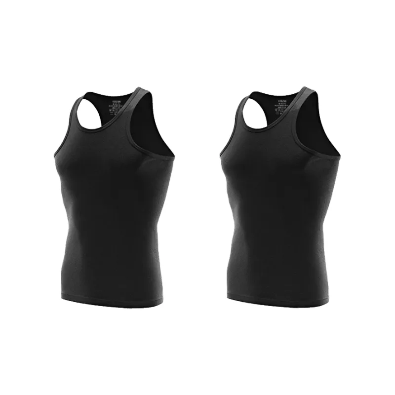 MADALLO Men Tank Tops-1