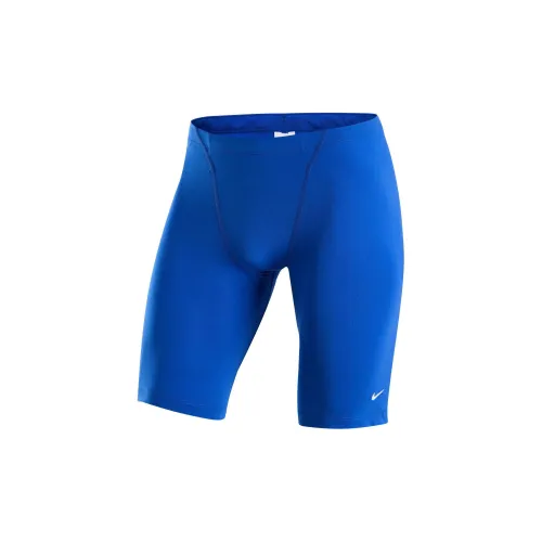 Nike Swimming Shorts Men Game Royal Blue/Game Royal Blue/White