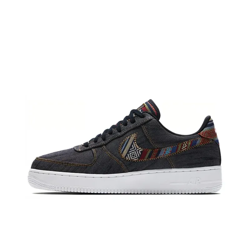 Nike Air Force 1 Low '07 LV8 Dark Obsidian-0