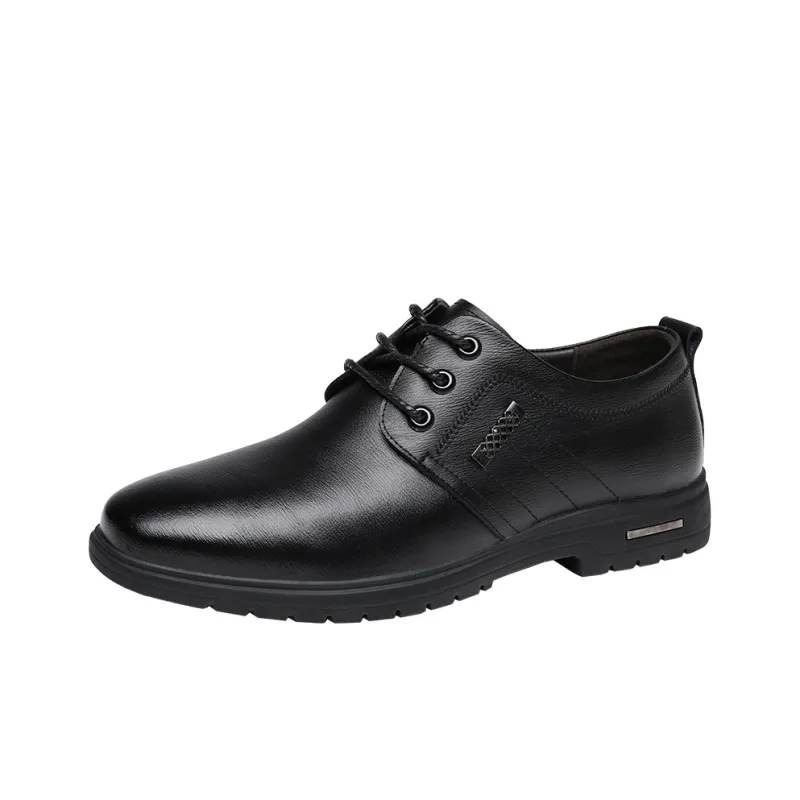 Sonno Men's Casual Shoes Men Low Top Black-0