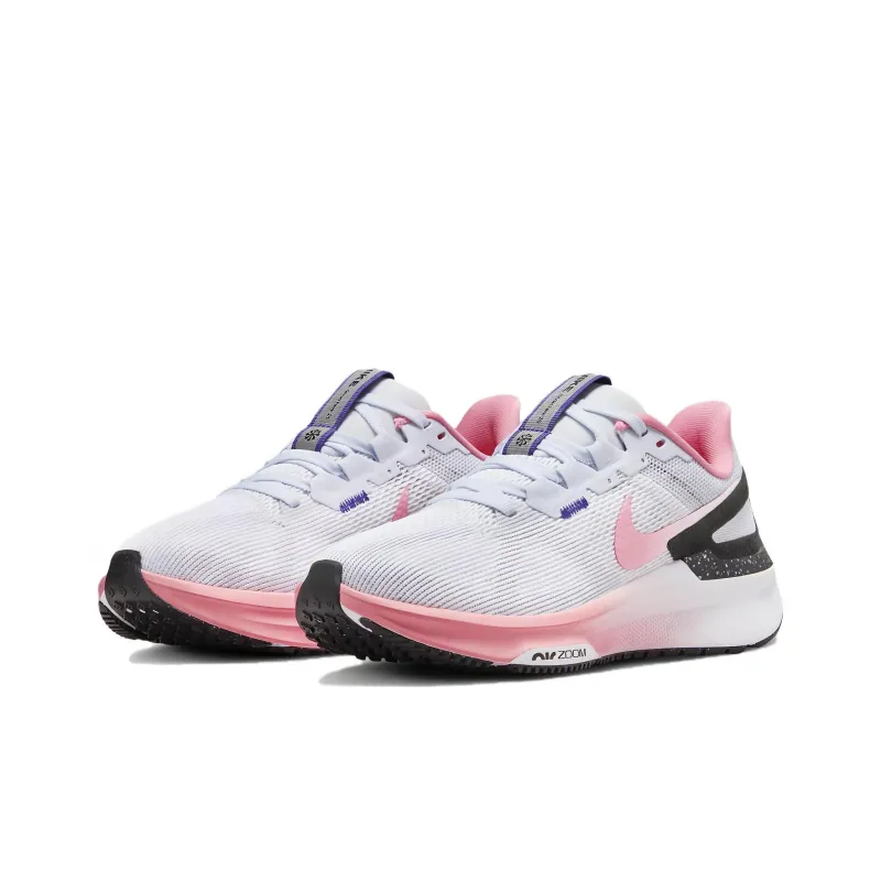 Nike Air Zoom Structure 25 'White Coral Chalk' Women's-2