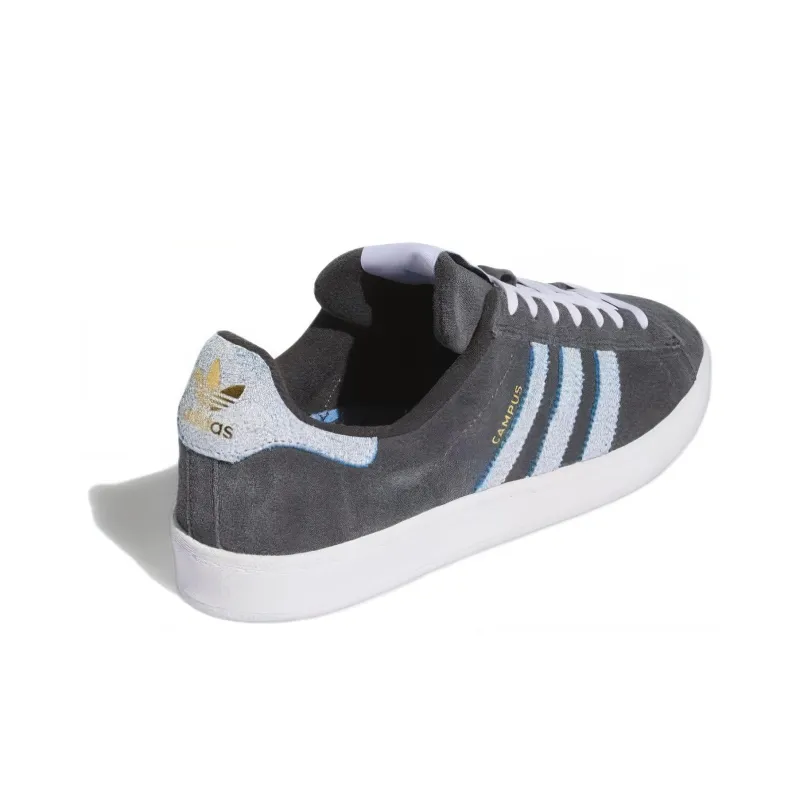 Adidas Campus Adv Henry Jones Carbon Cloud White Light Blue-3