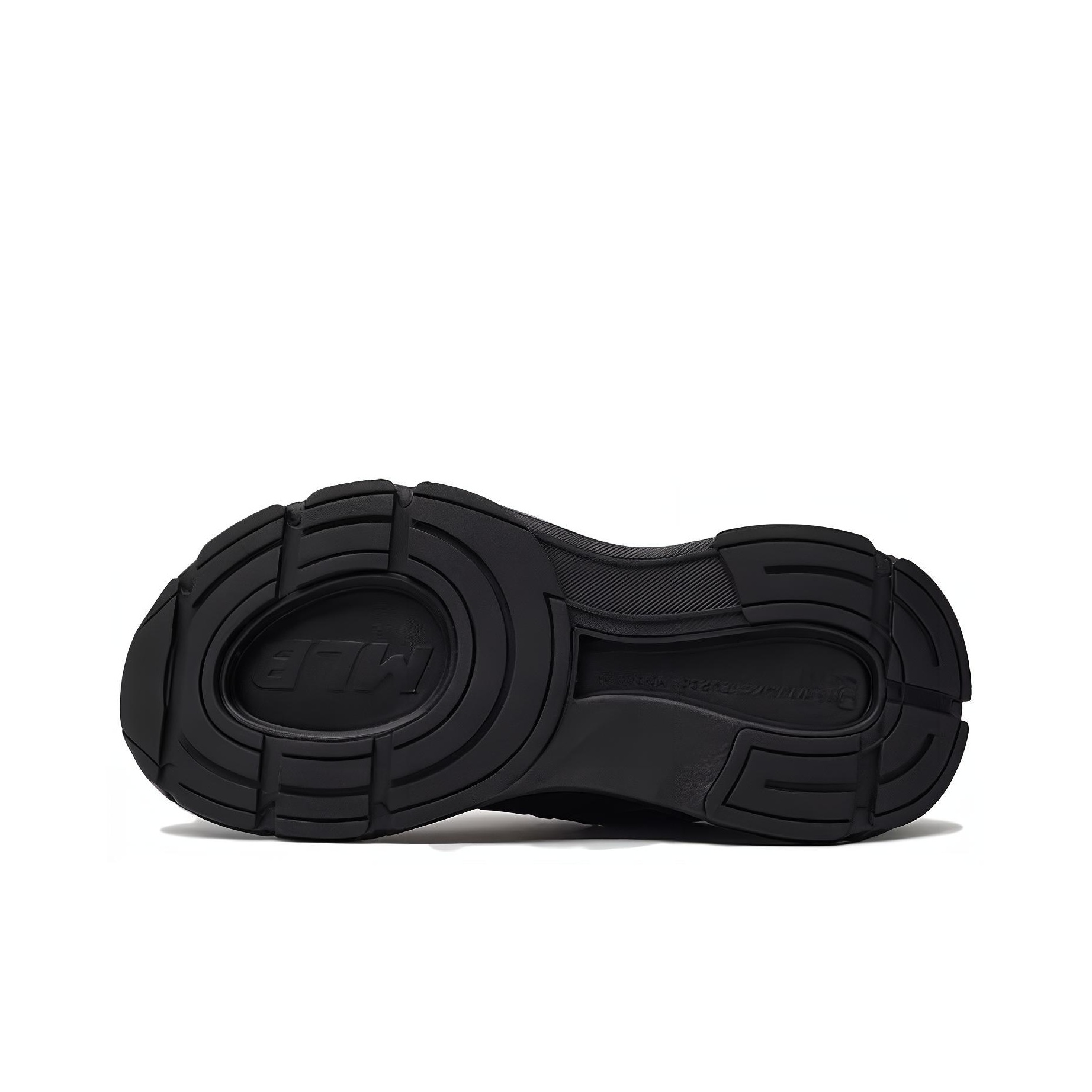 MLB Chunky Runner Ath-flow Running Shoes Unisex Low-Top