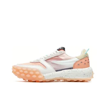 FILA Gara Chunky Sneakers 'Pink White' Women's