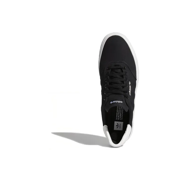 Adidas 3MC Vulc Core Black Cloud White-3