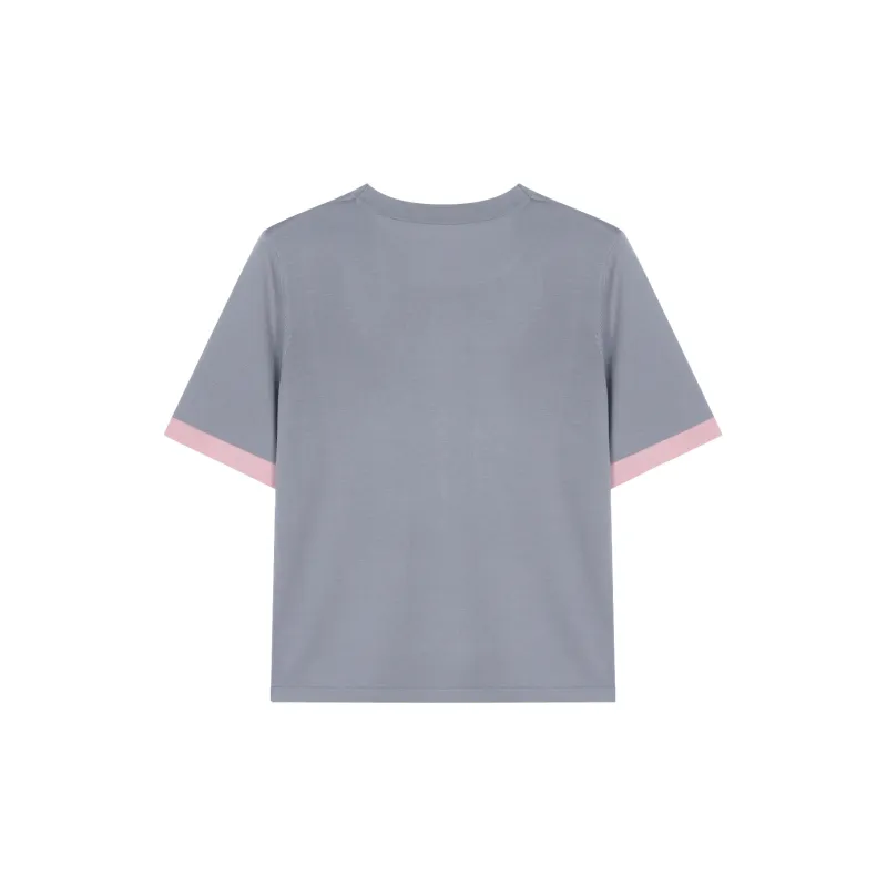 BASIC HOUSE T-Shirts Women's-5